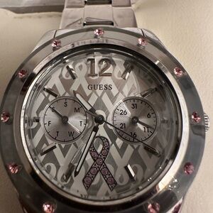 Guess quartz watch